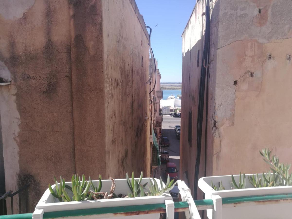 Apartamento A Due Passi Dal Porto Trapani Exterior foto